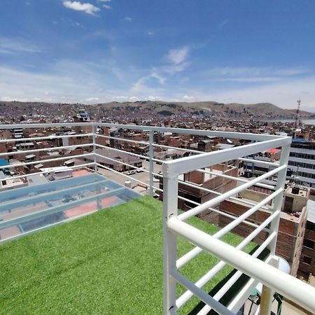 Mada Guest House Puno "Hospedaje" Екстериор снимка