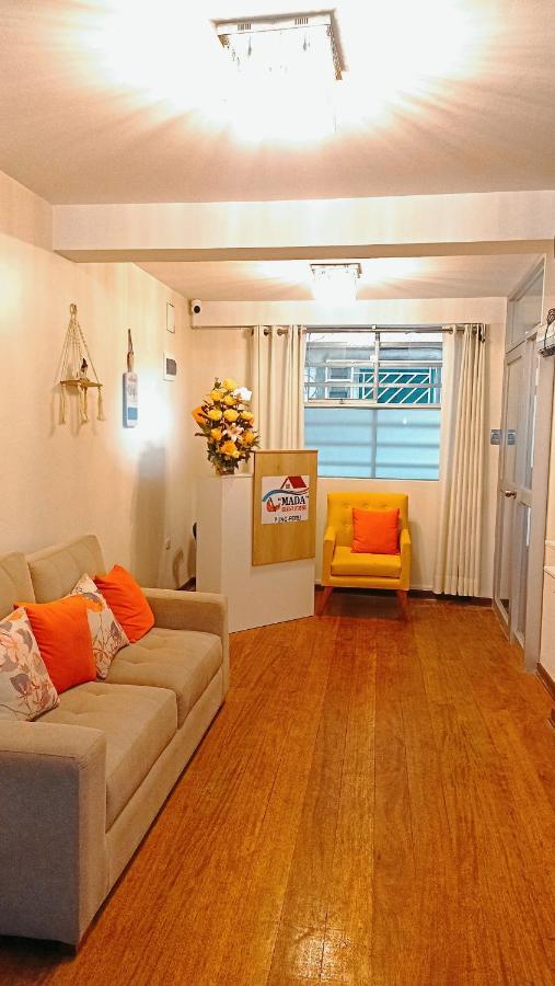 Mada Guest House Puno "Hospedaje" Екстериор снимка