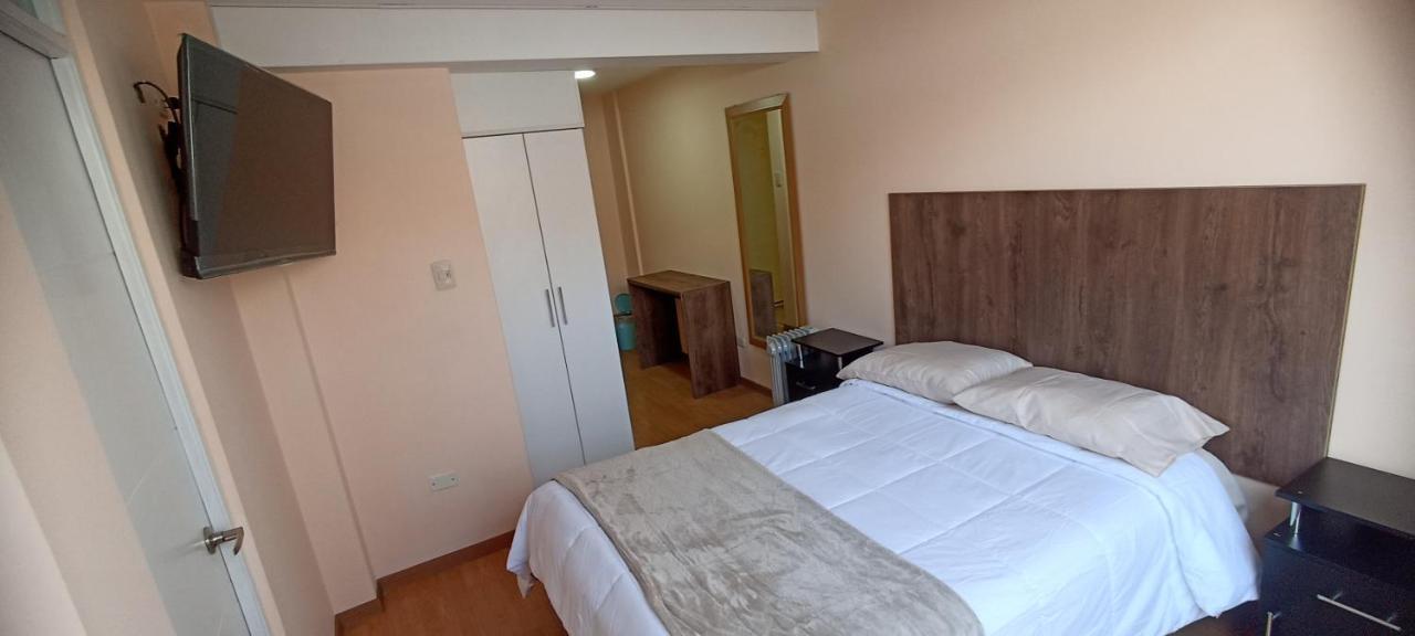 Mada Guest House Puno "Hospedaje" Екстериор снимка