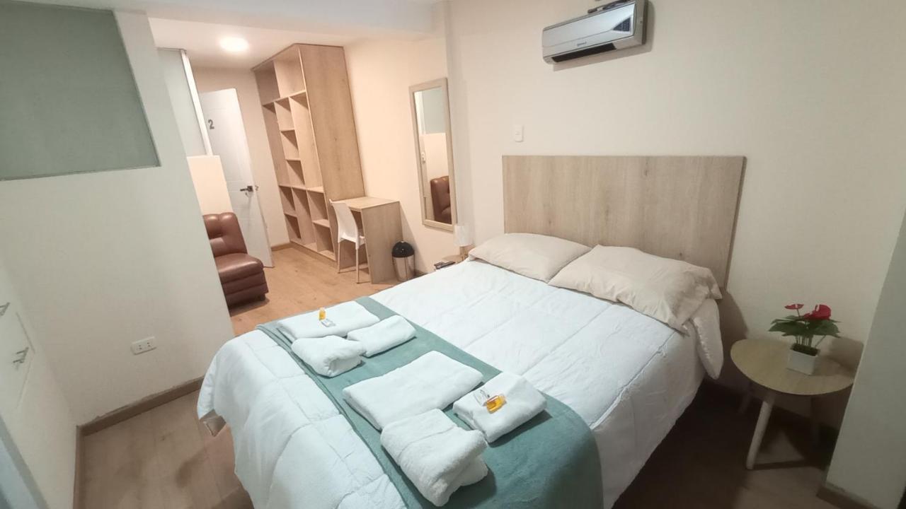 Mada Guest House Puno "Hospedaje" Екстериор снимка