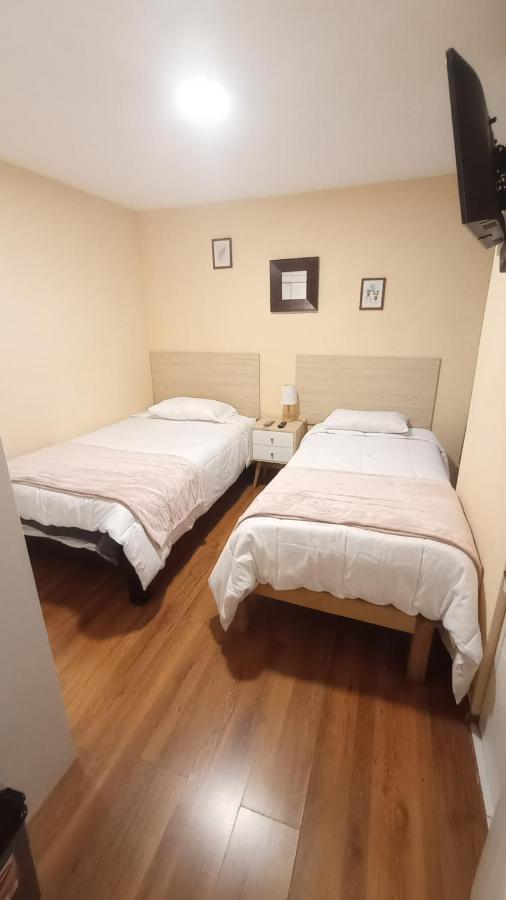Mada Guest House Puno "Hospedaje" Екстериор снимка