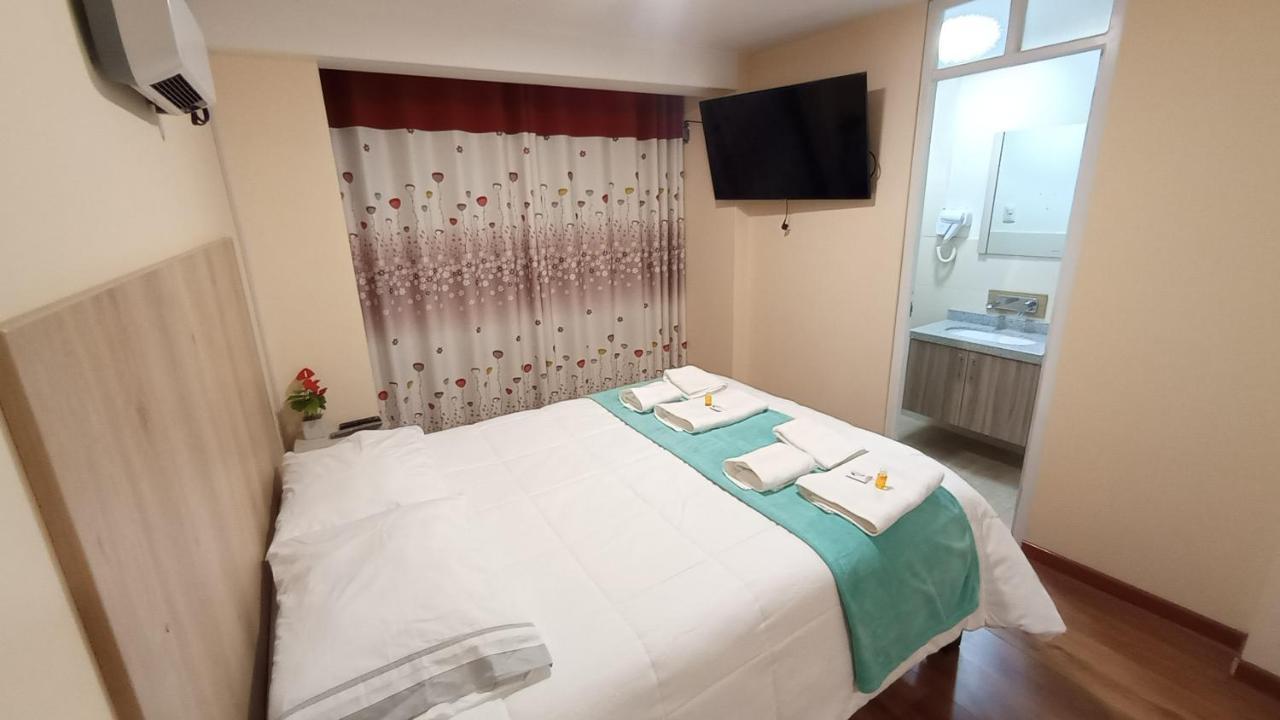 Mada Guest House Puno "Hospedaje" Екстериор снимка
