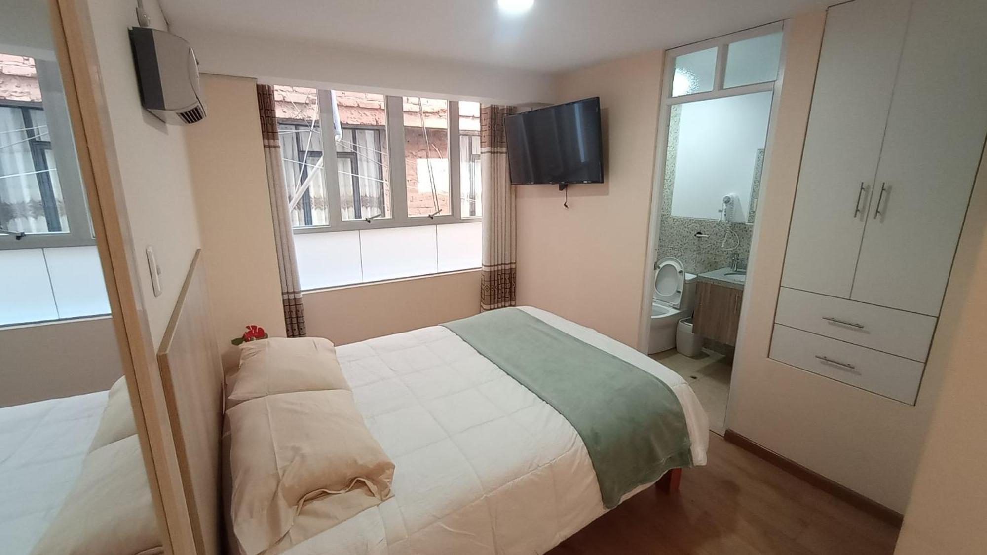 Mada Guest House Puno "Hospedaje" Екстериор снимка