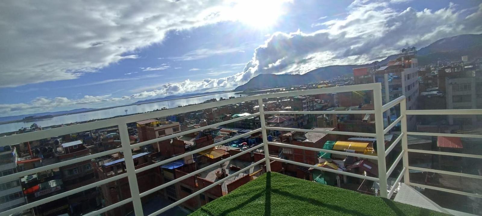 Mada Guest House Puno "Hospedaje" Екстериор снимка
