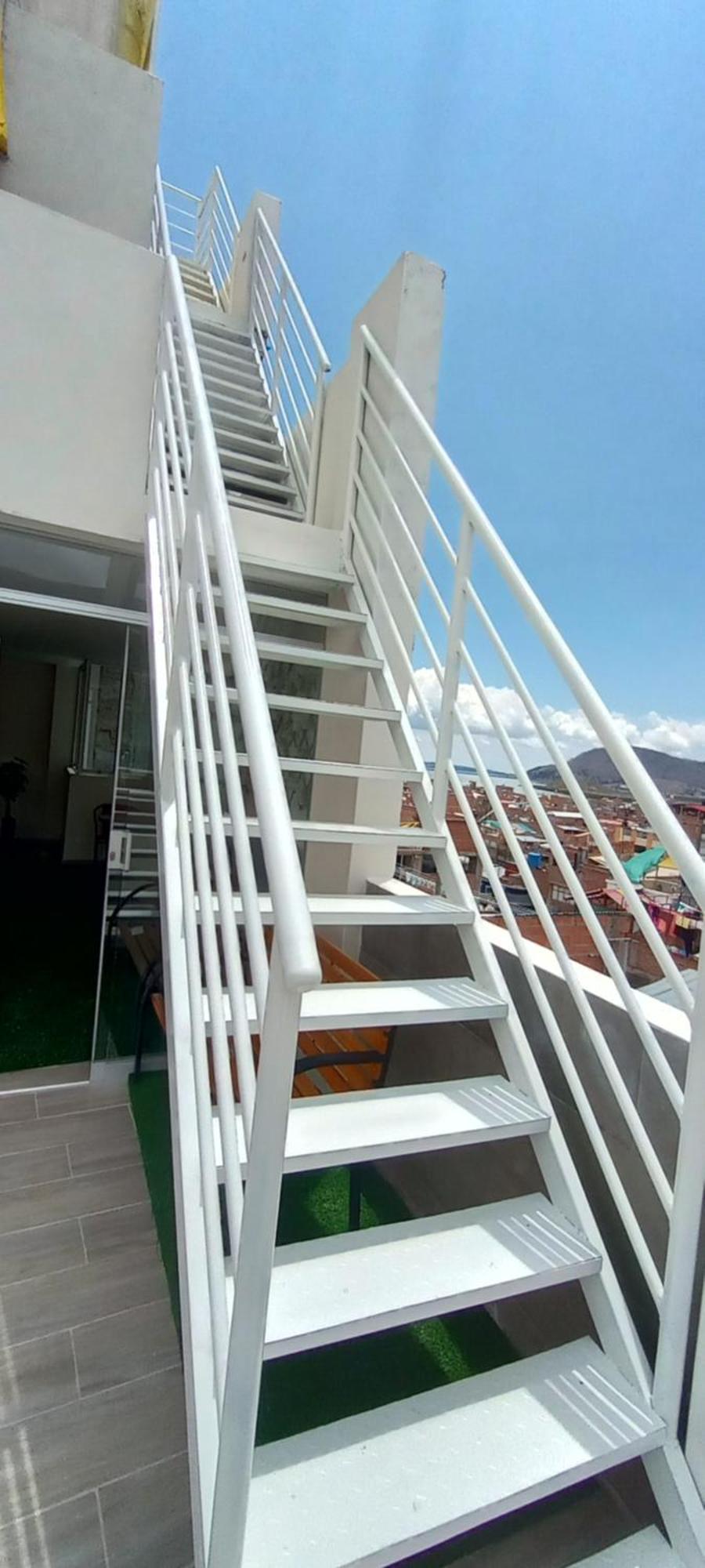 Mada Guest House Puno "Hospedaje" Екстериор снимка