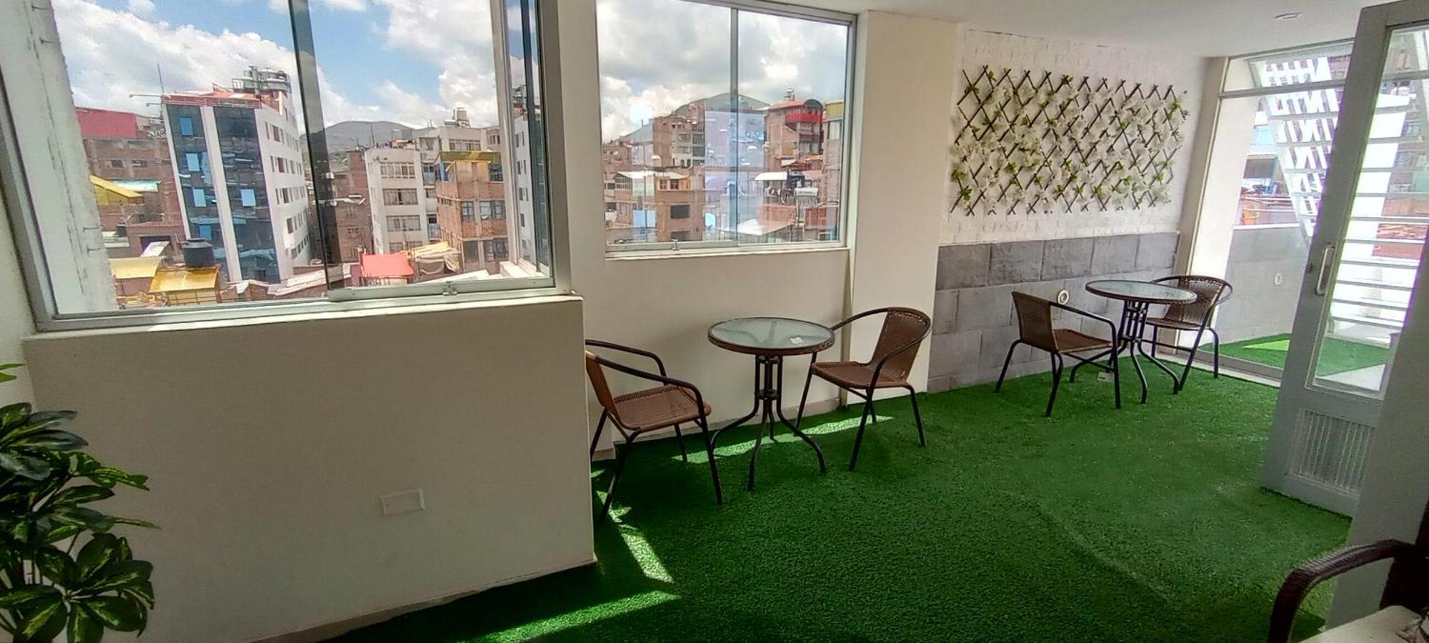 Mada Guest House Puno "Hospedaje" Екстериор снимка