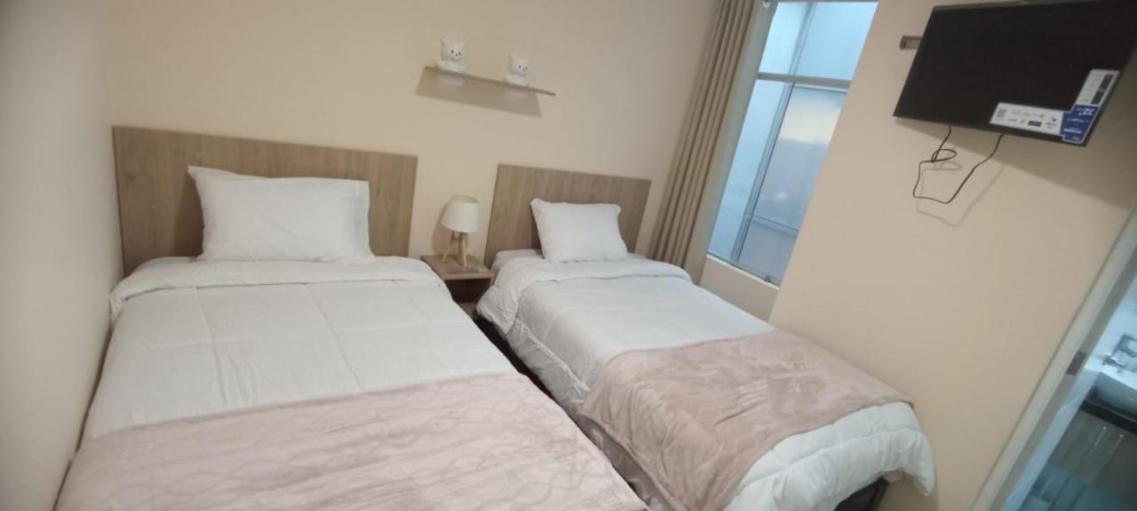 Mada Guest House Puno "Hospedaje" Екстериор снимка