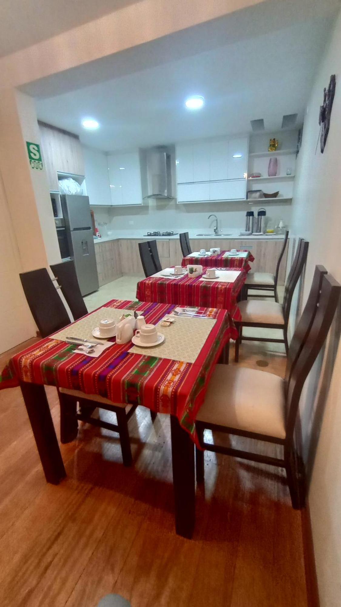 Mada Guest House Puno "Hospedaje" Екстериор снимка
