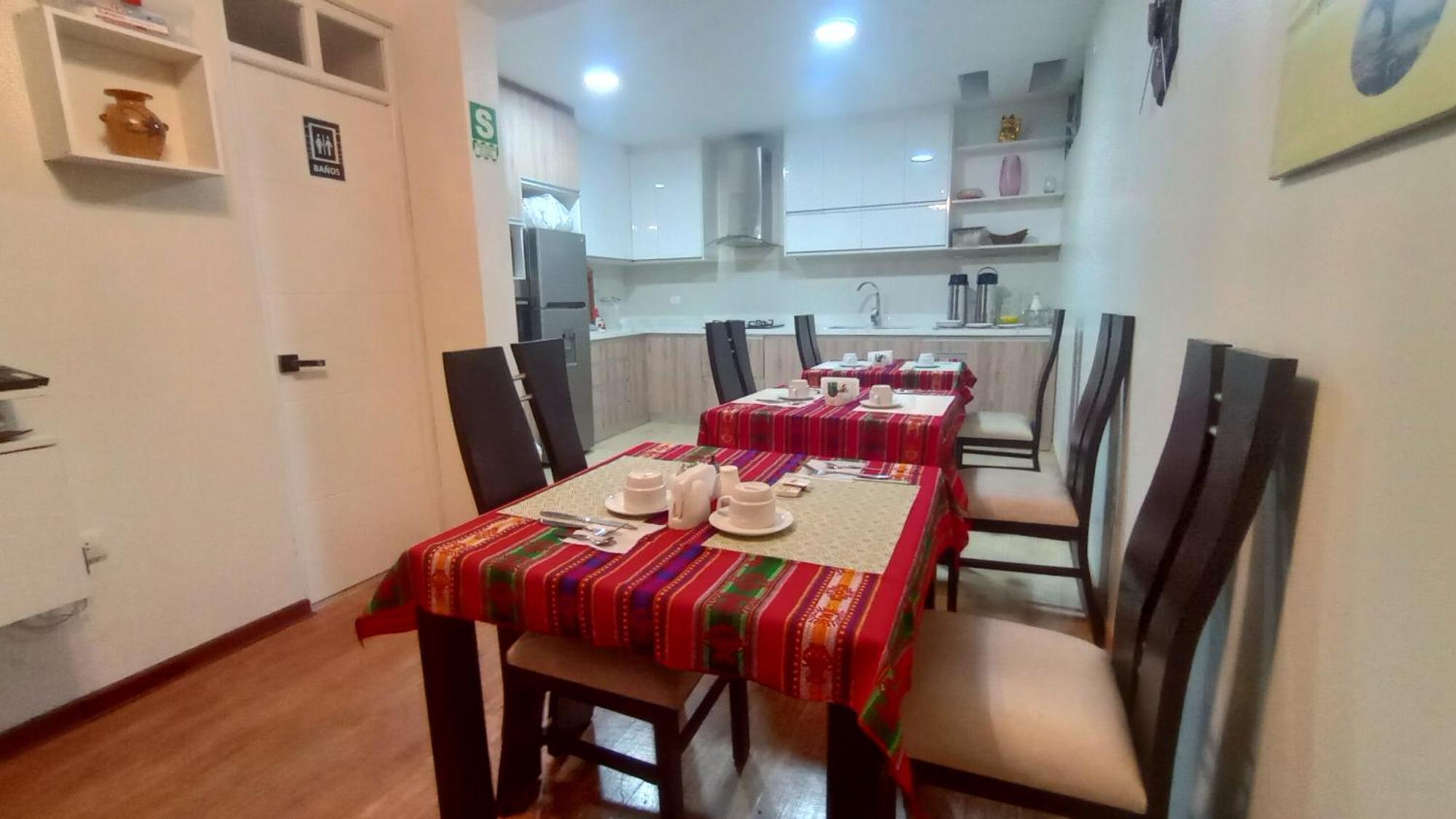 Mada Guest House Puno "Hospedaje" Екстериор снимка