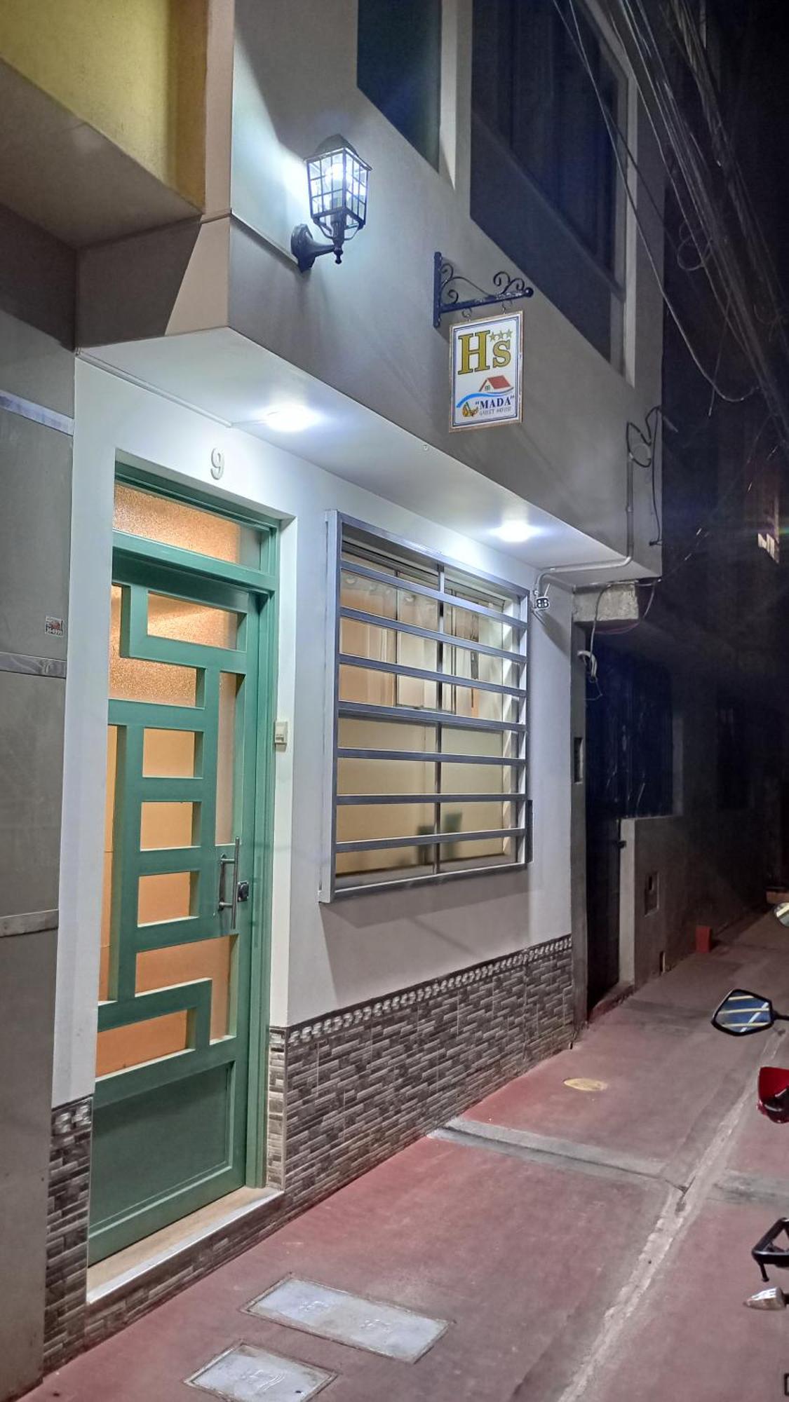 Mada Guest House Puno "Hospedaje" Екстериор снимка
