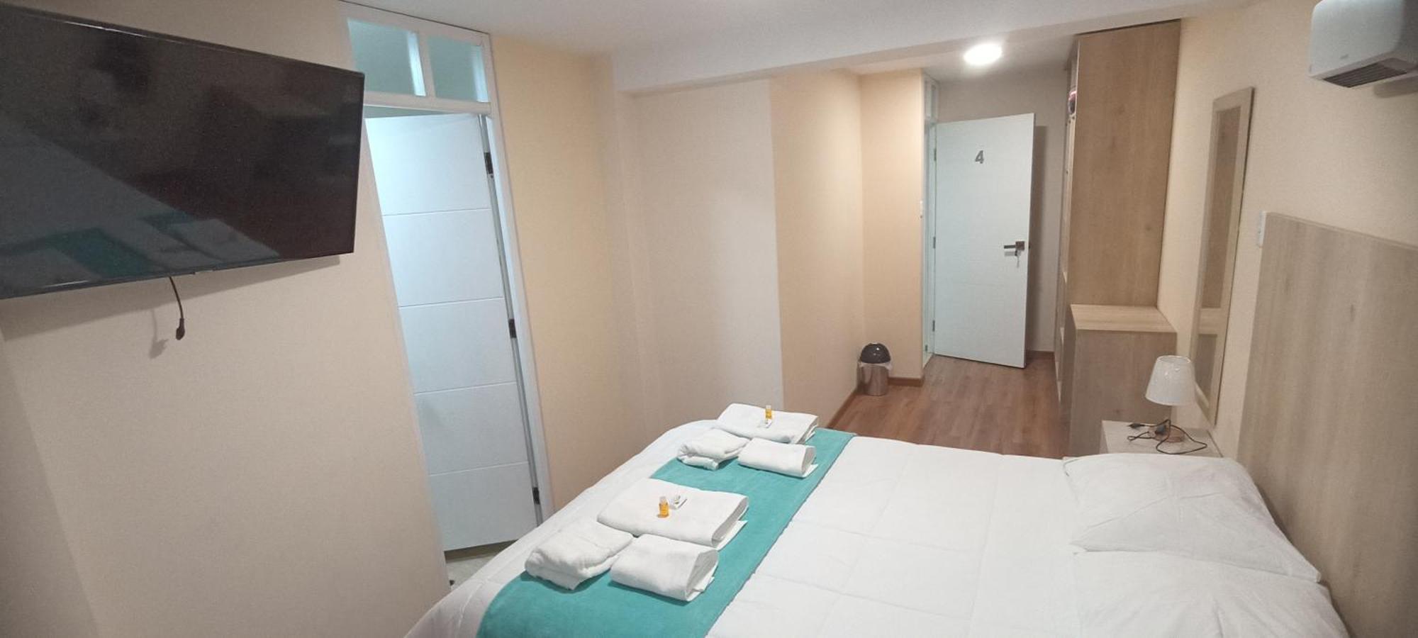 Mada Guest House Puno "Hospedaje" Екстериор снимка