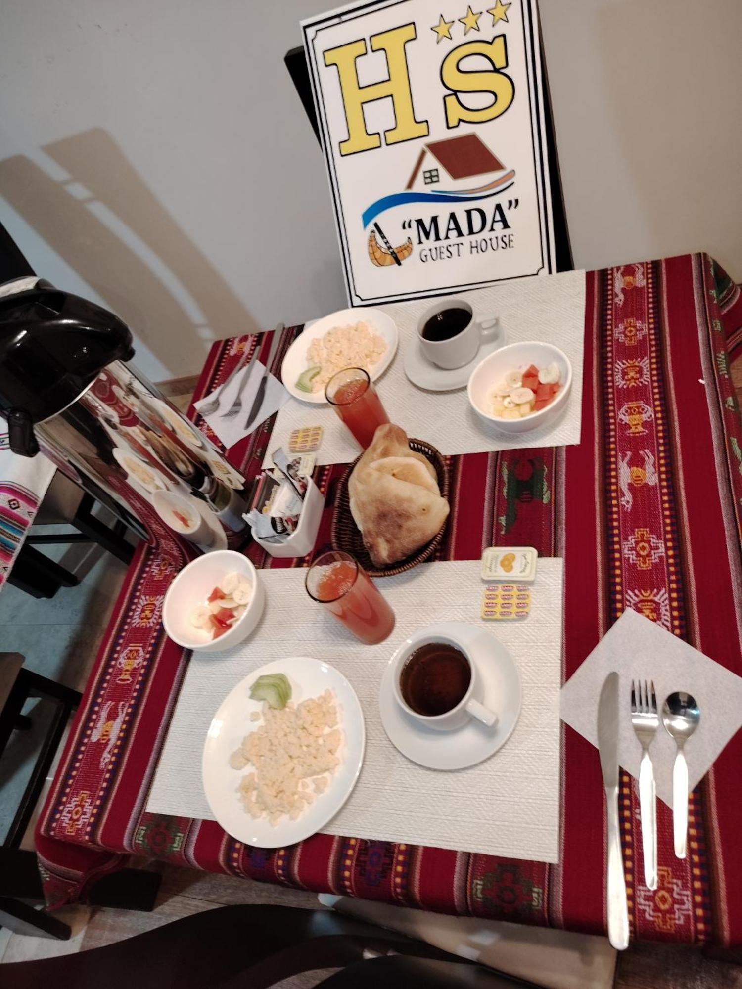 Mada Guest House Puno "Hospedaje" Екстериор снимка