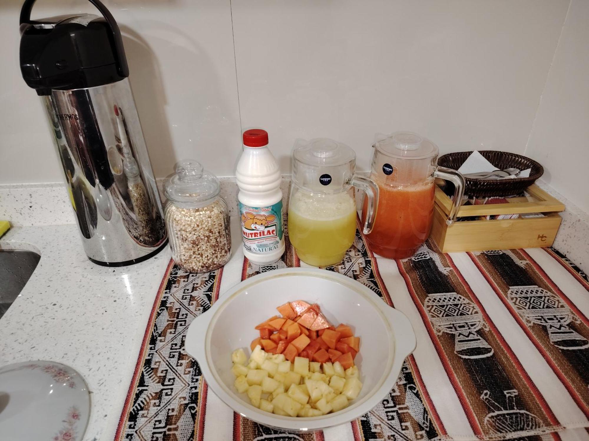 Mada Guest House Puno "Hospedaje" Екстериор снимка