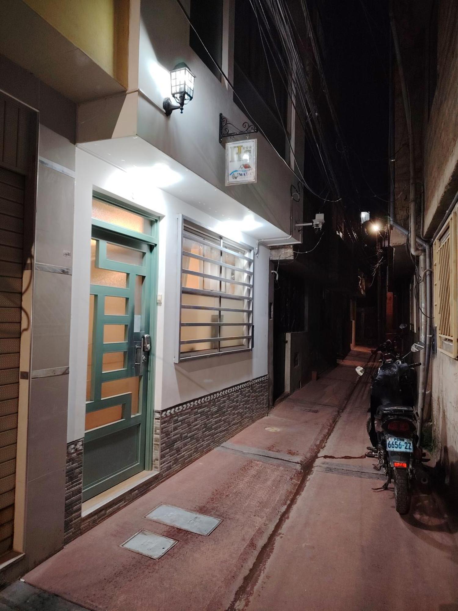 Mada Guest House Puno "Hospedaje" Екстериор снимка