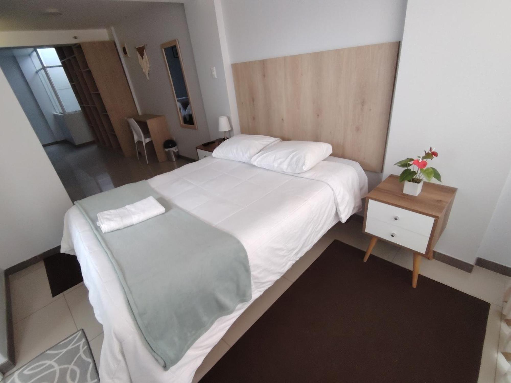 Mada Guest House Puno "Hospedaje" Екстериор снимка