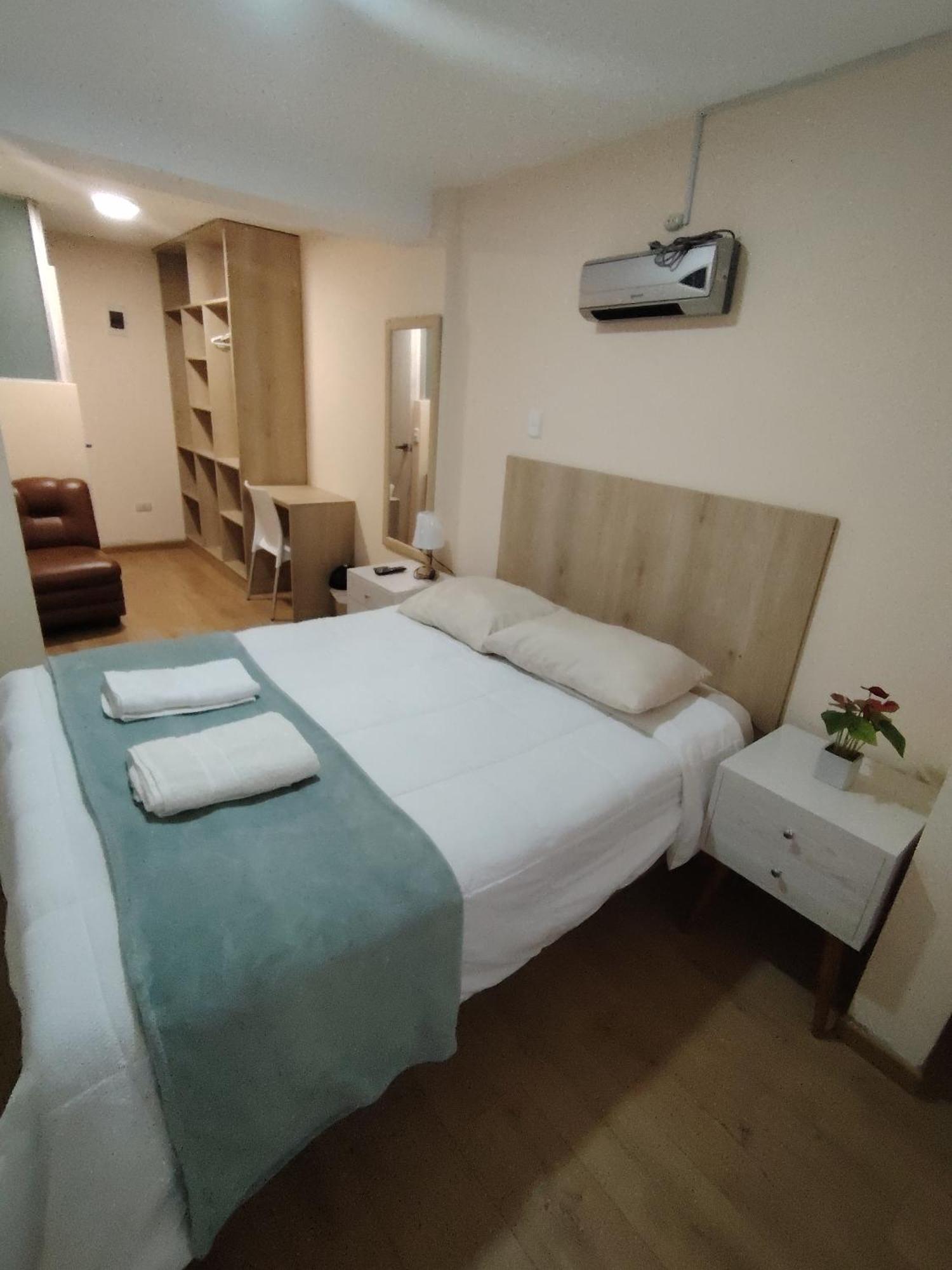 Mada Guest House Puno "Hospedaje" Екстериор снимка