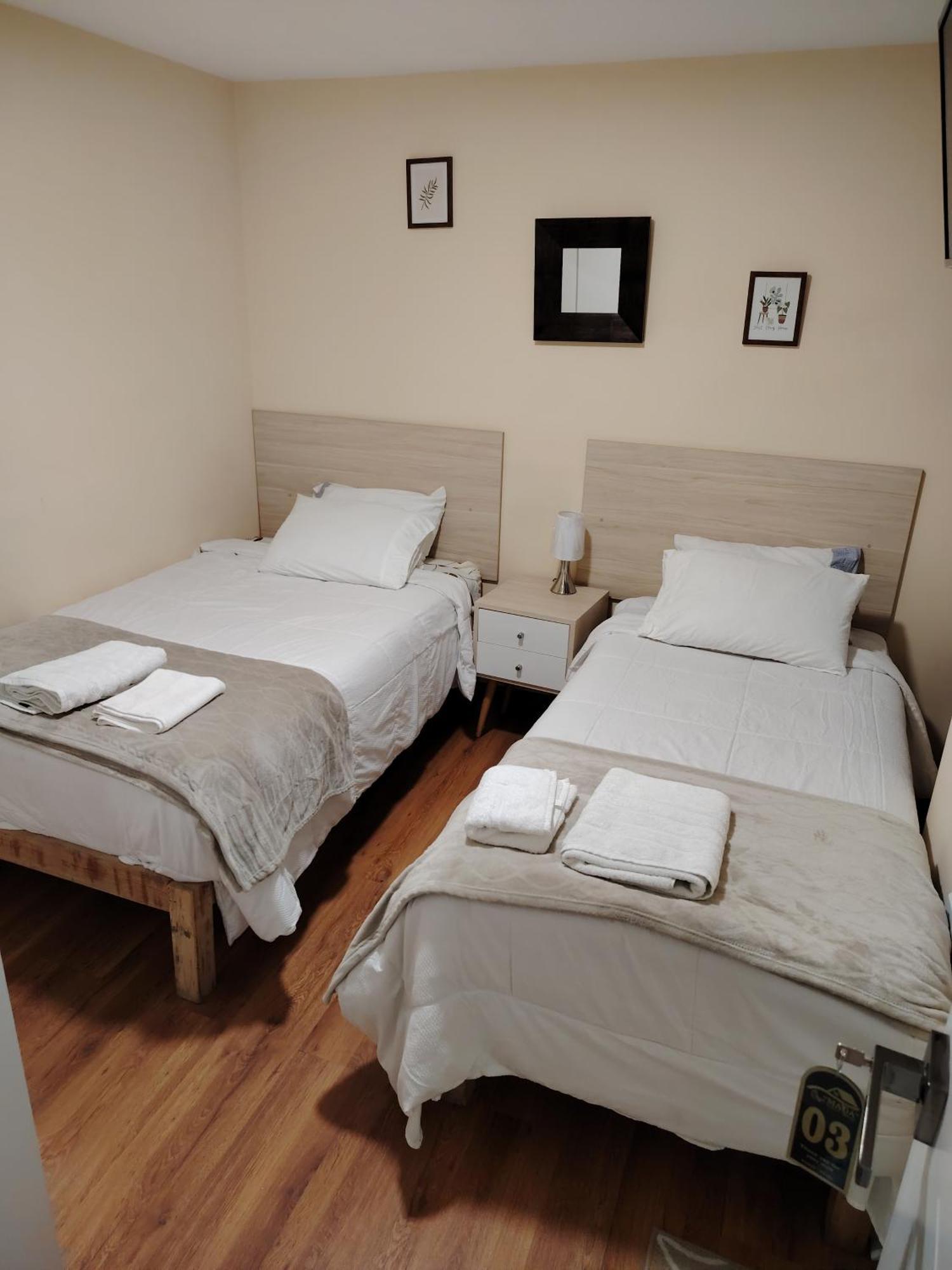 Mada Guest House Puno "Hospedaje" Екстериор снимка