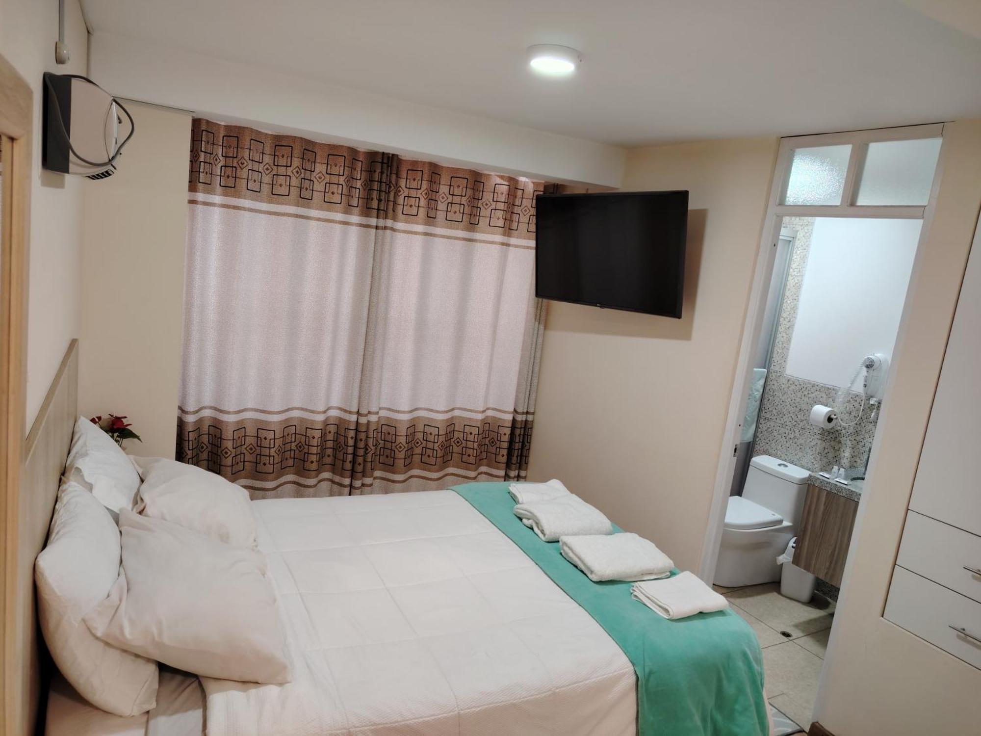 Mada Guest House Puno "Hospedaje" Екстериор снимка