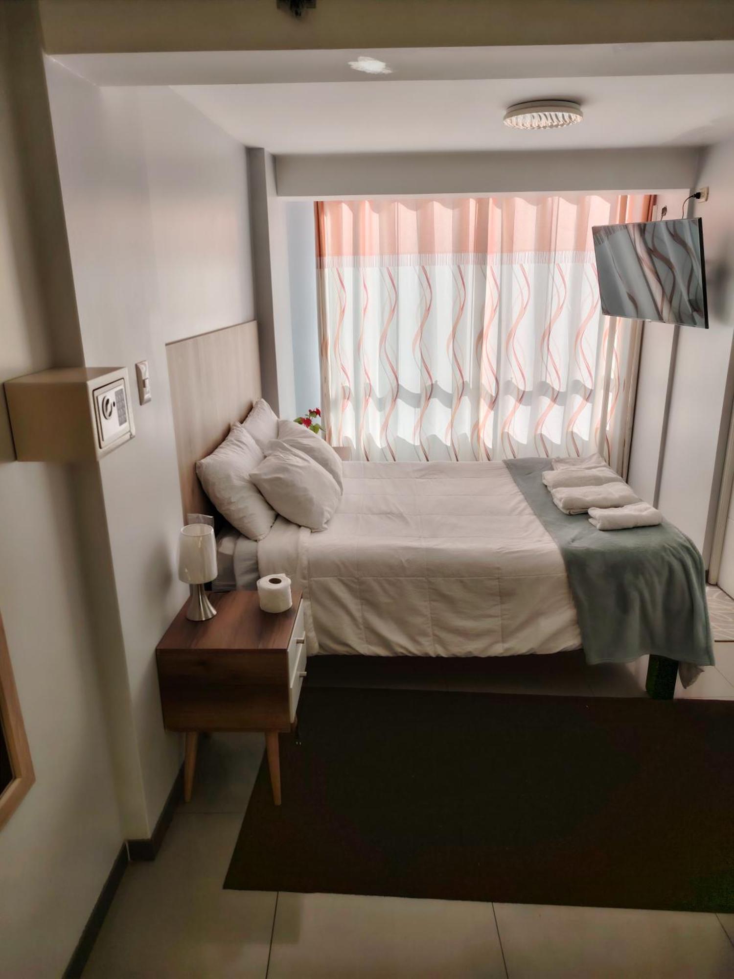 Mada Guest House Puno "Hospedaje" Екстериор снимка