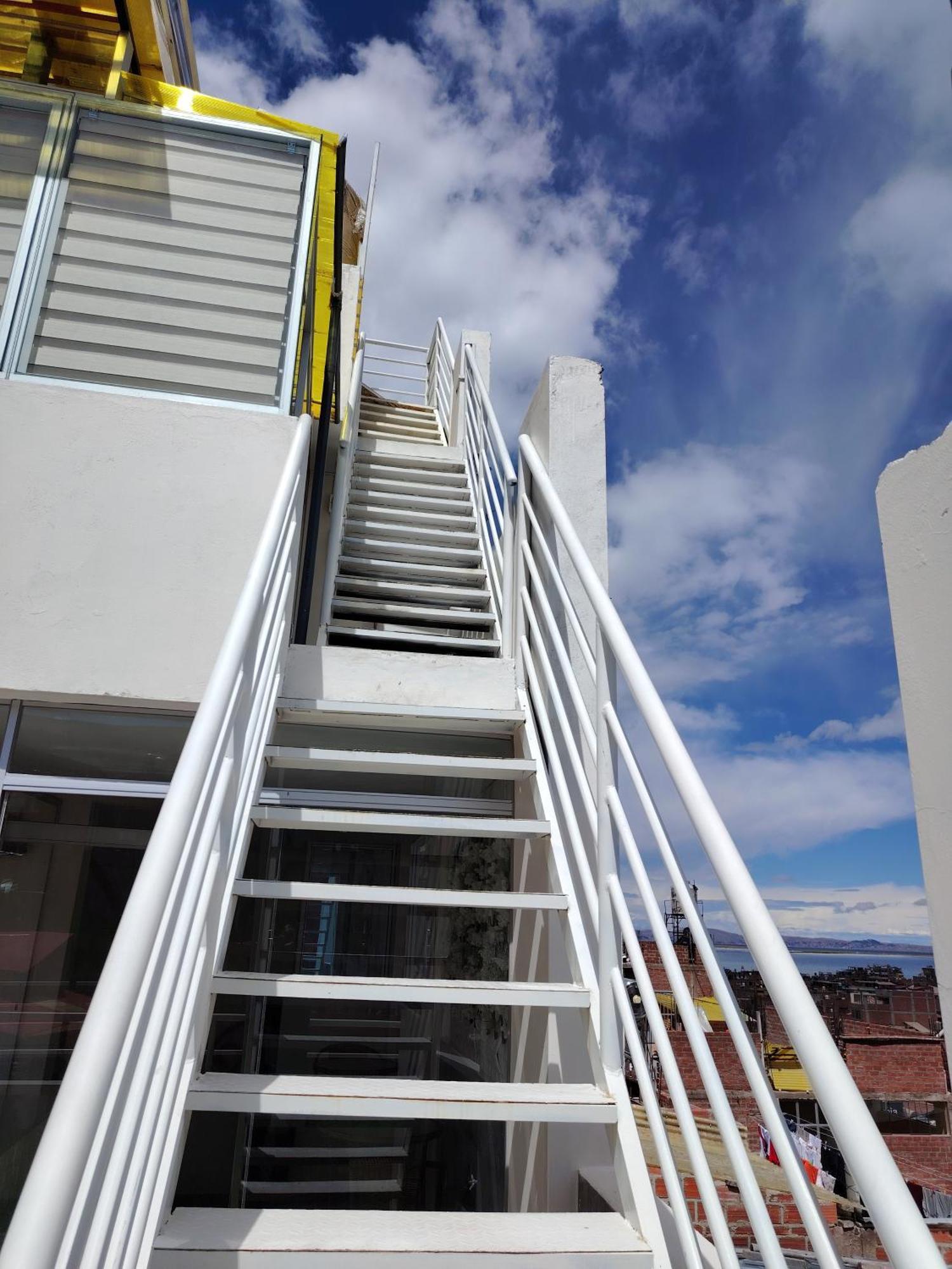 Mada Guest House Puno "Hospedaje" Екстериор снимка