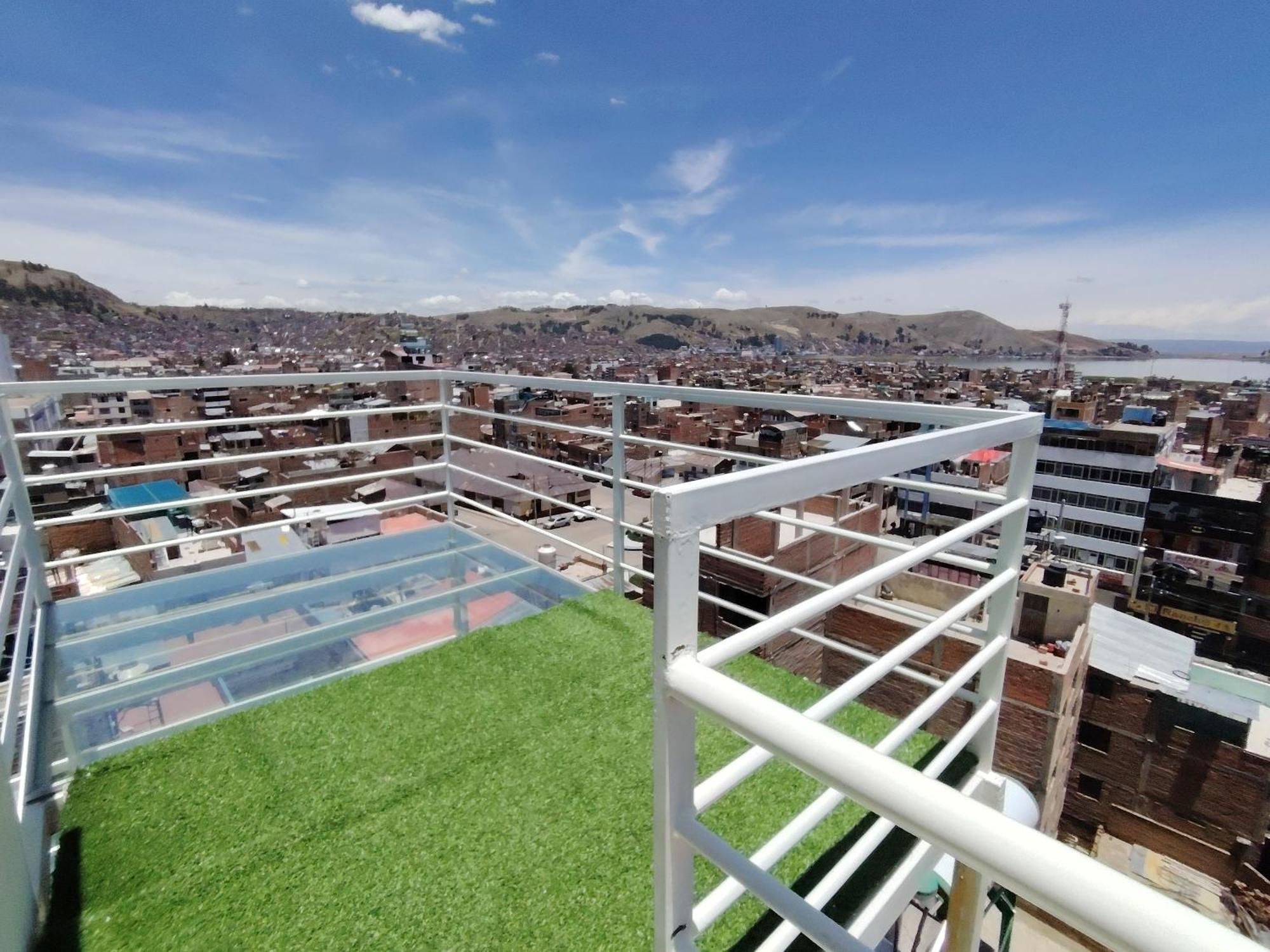Mada Guest House Puno "Hospedaje" Екстериор снимка