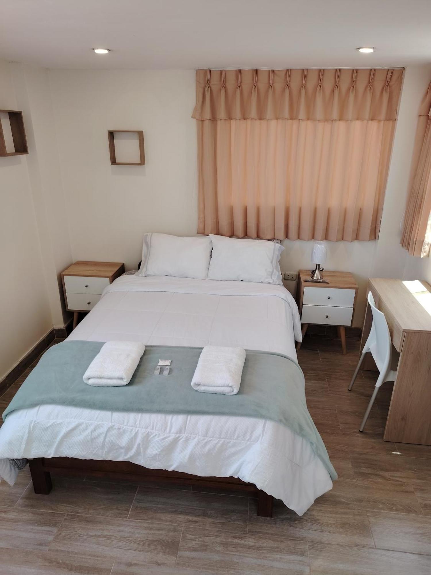 Mada Guest House Puno "Hospedaje" Екстериор снимка