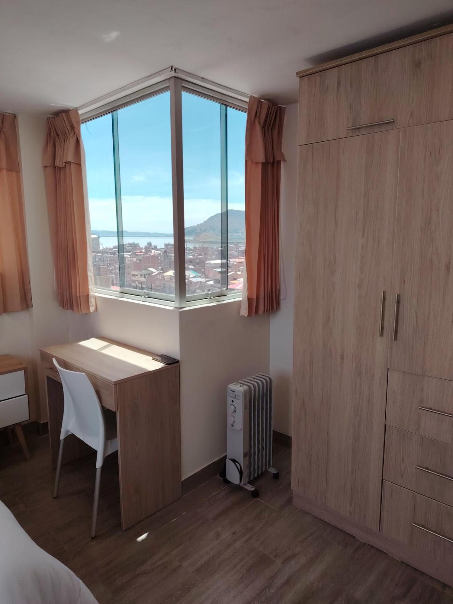 Mada Guest House Puno "Hospedaje" Екстериор снимка