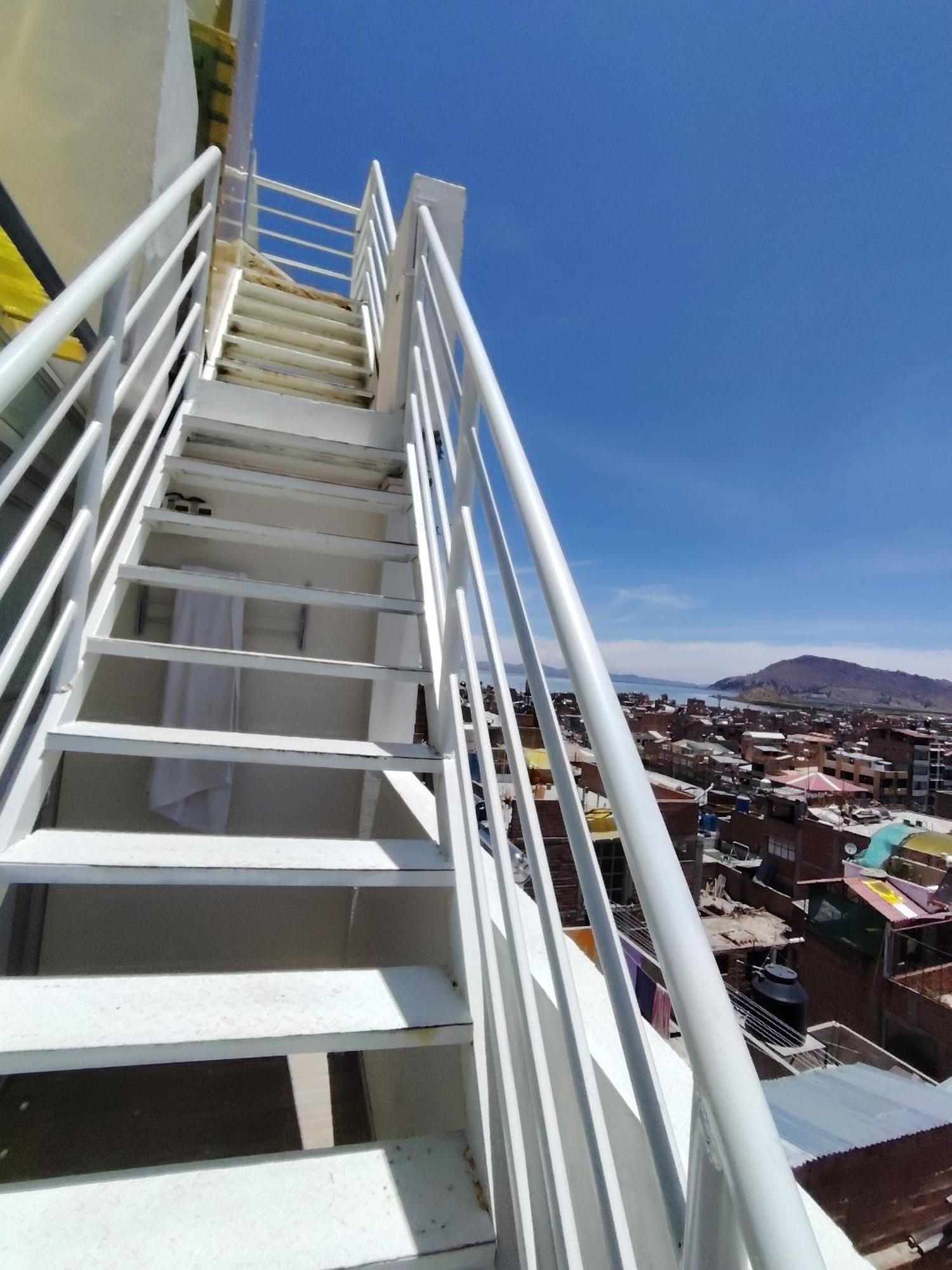 Mada Guest House Puno "Hospedaje" Екстериор снимка